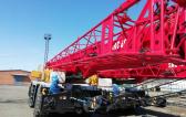Topline Express (TEL) & Livo Logistics Work in Close Cooperation to Deliver Cranes