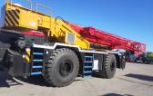 Topline Express (TEL) & Livo Logistics Work in Close Cooperation to Deliver Cranes