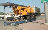 Al Bader with High-Quality Shipment of Another Crawler Crane