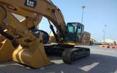 WSS with RORO Shipping of Construction Equipment to Kenya