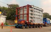 EXG Completes Challenging Delivery from West to East India