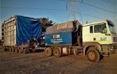 EXG Completes Challenging Delivery from West to East India