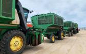 CF&S Transports Agricultural Machinery by Railway