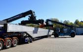 Gebrüder Weiss Handles Delivery of Huge Steel Bridge