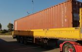 KGE Baltic Delivers Industrial Equipment to Uzbekistan