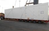 KGE Baltic Delivers Industrial Equipment to Uzbekistan