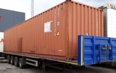 KGE Baltic Delivers Industrial Equipment to Uzbekistan