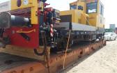 Polaris with Time-Sensitive Project Shipment of Rail Wagons