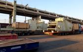 KGE Baltic Handle Heavy & Oversized Multimodal Shipment