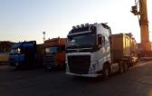 KGE Baltic Handle Heavy & Oversized Multimodal Shipment
