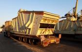 KGE Baltic Handle Heavy & Oversized Multimodal Shipment
