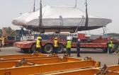 ATLAS Handles Smooth Delivery of Boat in Kuwait