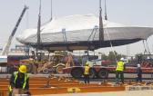 ATLAS Handles Smooth Delivery of Boat in Kuwait