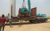 Star Shipping Pakistan Handles 2 Heavy Gear Boxes