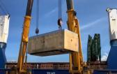 EZ Link & Actanis Join Forces for Heavy Cargo Movement