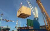EZ Link & Actanis Join Forces for Heavy Cargo Movement