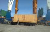 EZ Link & Actanis Join Forces for Heavy Cargo Movement