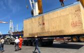 EZ Link & Actanis Join Forces for Heavy Cargo Movement