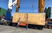 EZ Link & Actanis Join Forces for Heavy Cargo Movement