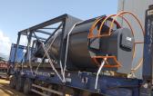 Origin Logistics Handle Loading & Shipping of Metso Shredders