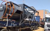 Origin Logistics Handle Loading & Shipping of Metso Shredders