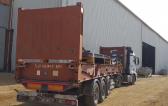 Origin Logistics Handle Loading & Shipping of Metso Shredders