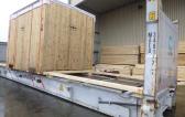 TransOcean with Another Machinery Shipment