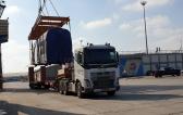 Kamor Handles Another Delivery for Tel Aviv Railway Project