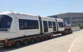 Kamor Handles Another Delivery for Tel Aviv Railway Project