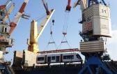 Kamor Handles Another Delivery for Tel Aviv Railway Project