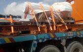 Star Shipping Pakistan Deliver Wind Power Equipment