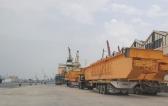 Star Shipping Pakistan with Survey of OOG Girders in Karachi