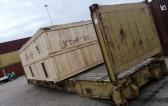 Goodrich and Afriguide Logistics Handle 4 Heavy Motors