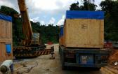 Royal Cargo Vietnam Delivers for Hydro Power Project