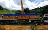 Royal Cargo Vietnam Delivers for Hydro Power Project