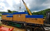 Royal Cargo Vietnam Delivers for Hydro Power Project