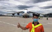 Bee Logistics with Air Charter of an AN-124