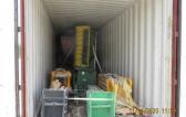 Polaris with Shipment of Used Plant Machinery to Kenya