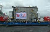 Cuchi Vietnam with Shipping of Two 70tn Transformers