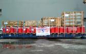 Cuchi Vietnam with Shipping of Two 70tn Transformers