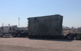 Anker Logistica y Carga Deliver 2 Natural Gas Compressor Units