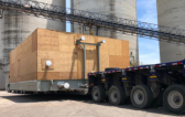 Anker Logistica y Carga Deliver 2 Natural Gas Compressor Units