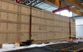 Europe Cargo Handle Shipping of Big 56tn Case