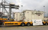 Origin Logistics Send Another Set of Transformers