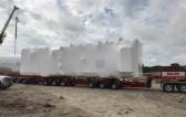 C.H. Robinson Delivers LNG Equipment