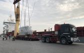 Masstrans Freight Deliver for Power Project in the UAE