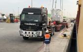 Masstrans Freight Deliver for Power Project in the UAE