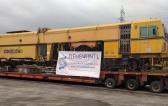 Element International Completes Movement of Locomotive