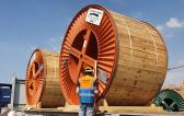 Masstrans Freight Ends 2020 with Delivery of Cable Reels for Power Project