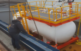 M-Star Projects Handle 'Small' Gas Module in the Netherlands